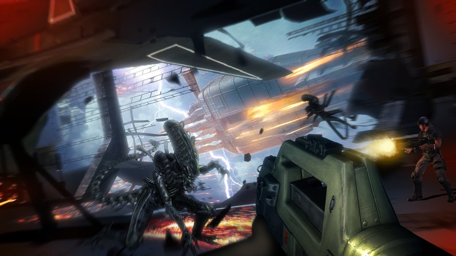 Aliens: Colonial Marines (Edición Coleccionista) - Imagen 24